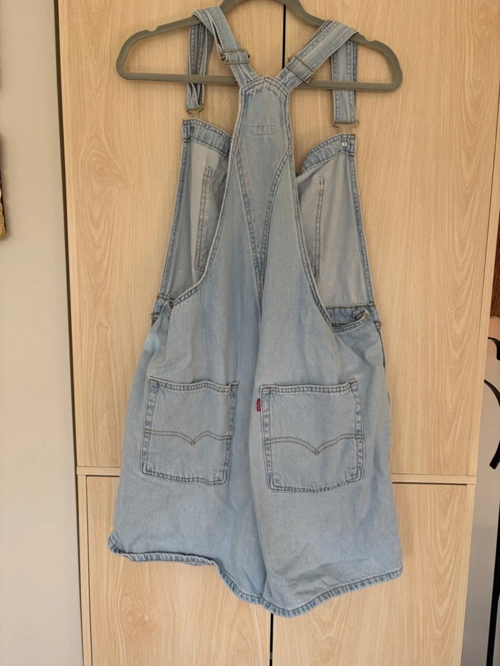 Levi Utility Shortalls - Picture 7 of 8